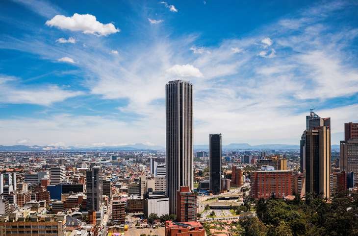 Bogotá