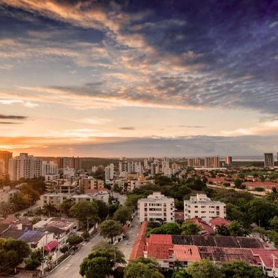 Barranquilla, Colombia