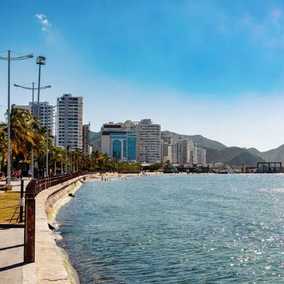 Santa Marta, Colombia